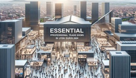 Quels sont les salons professionnels incontournables à Lyon en 2024 ?