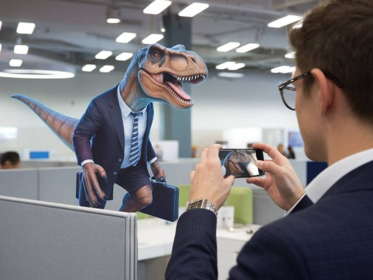 "Comment intégrer la réalité augmentée sur votre stand pour une expérience interactive et engagée"