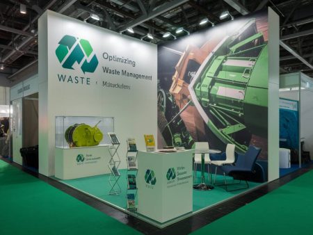 « Comment optimiser la gestion des déchets sur votre stand lors d’un salon professionnel »