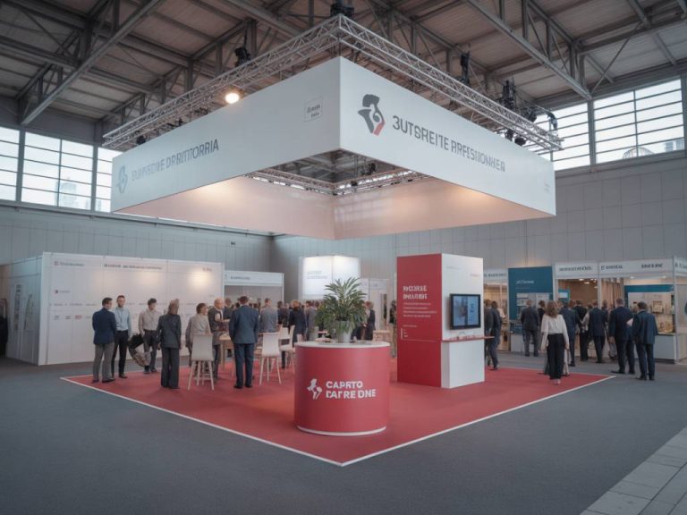 Comment évaluer l’empreinte carbone de votre participation à un salon professionnel