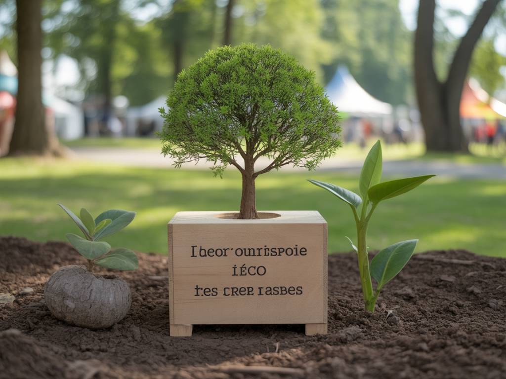 Comment tirer parti de l’économie circulaire pour concevoir un stand éco-responsable et rentable Comment tirer parti de l’économie circulaire pour concevoir un stand éco-responsable et rentable