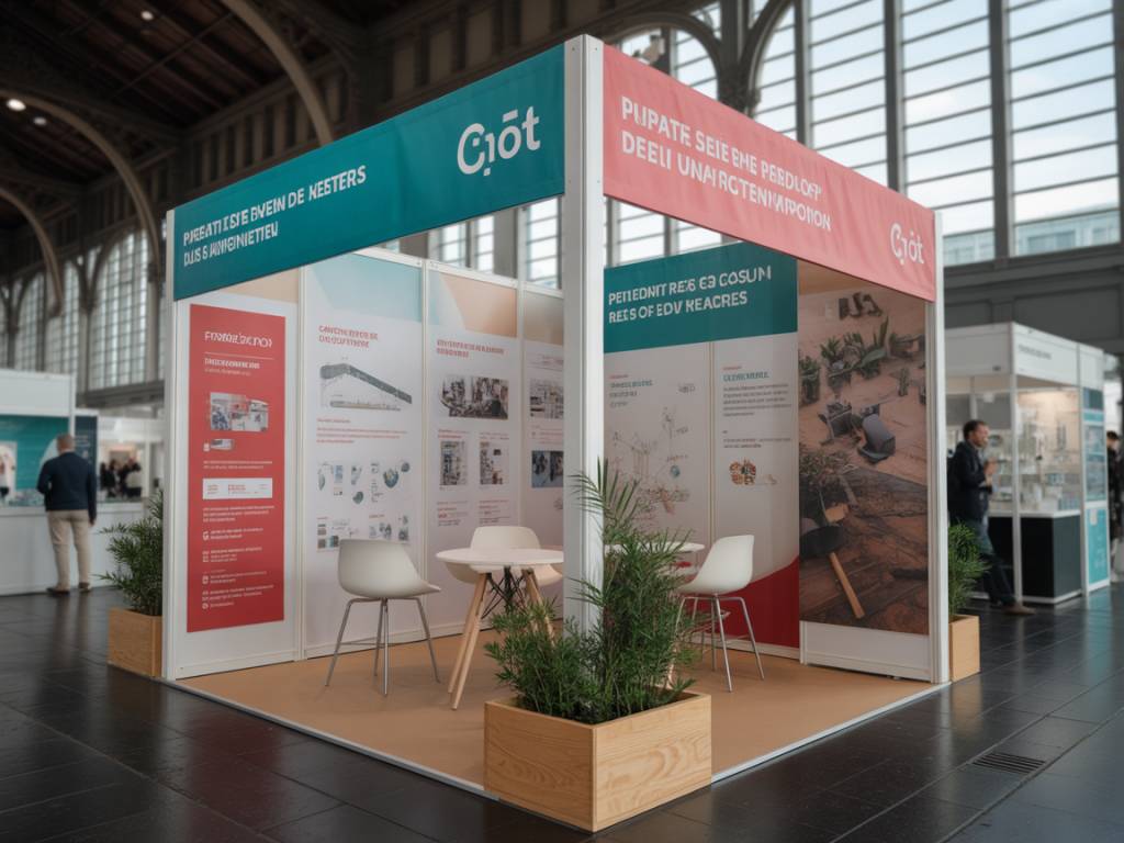 Comment anticiper les erreurs de conception d’un stand d’exposition pour réduire les coûts, les délais et l’impact environnemental Comment anticiper les erreurs de conception d’un stand d’exposition pour réduire les coûts, les délais et l’impact environnemental