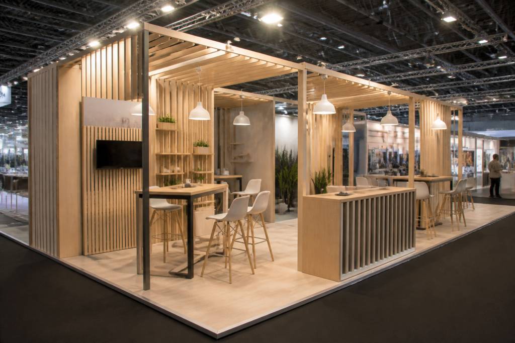 Fabricant de stand : comment choisir un partenaire pour un salon durable Fabricant de stand : comment choisir un partenaire pour un salon durable
